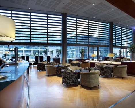 Eurostars Grand Marina Hotel-3