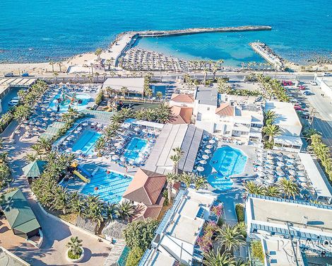 Stella Village Seaside Hotel-4