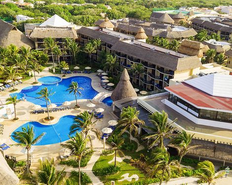 Catalonia Yucatan Beach Resort & Spa-4
