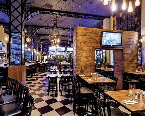 Hilton Garden Inn New York/Tribeca-4