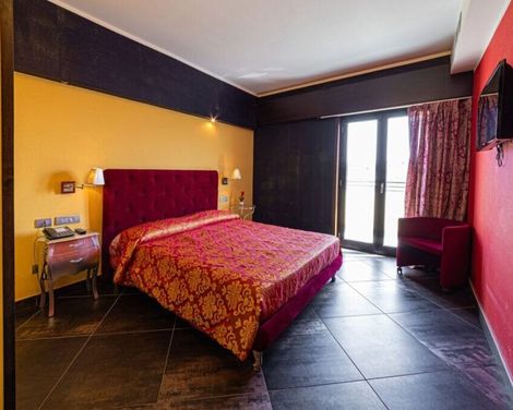 Abalon Pompei Resort-2