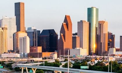 Skyline Houston
