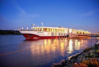 Kreuzfahrtschiff, MS BELVEDERE