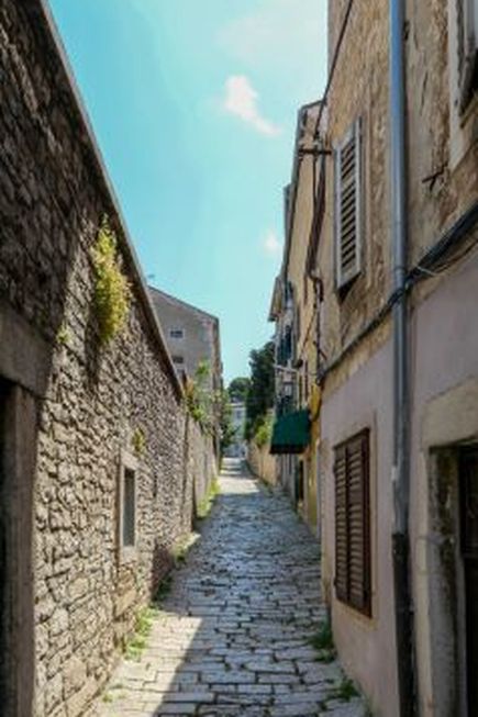Pula Altstadt