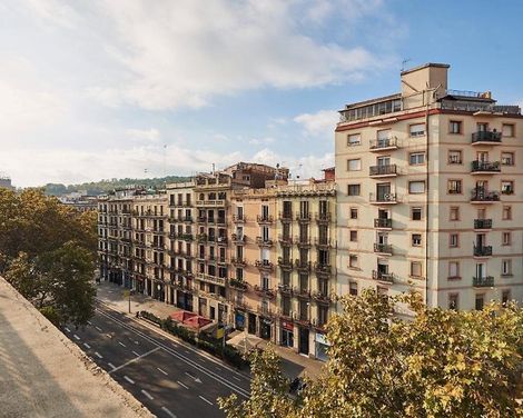 Hotel Garbí Mil·lenni-3