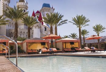 Hotel, Excalibur Hotel & Casino