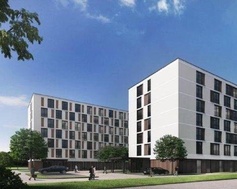 Holiday Inn Express Munich North-0