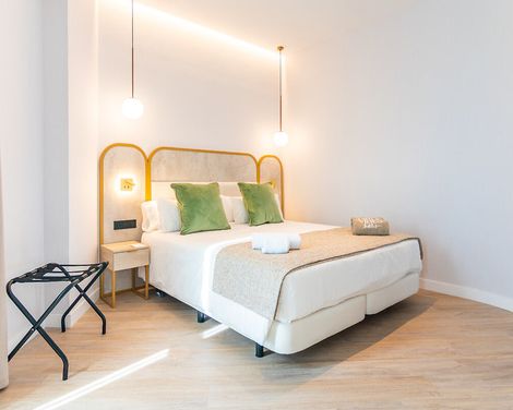 Hotel Málaga Vibes-4
