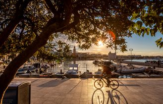 Kroatien Urlaub Strand Cluburlaub Istrien Dalmatien