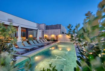 Hotel, VITA Hotel & Rooftop