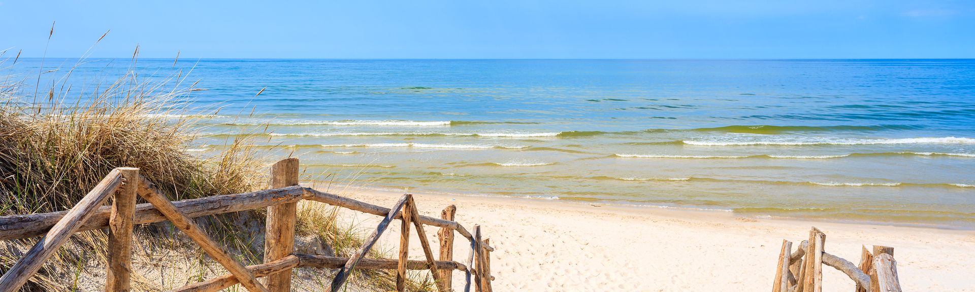  Lubiatowo beach, Baltic Sea, Poland