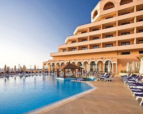 Radisson Blu Resort, Malta St. Julian's-1