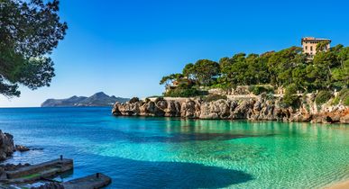 Pauschalreisen Cala Ratjada