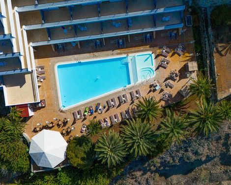 Hotel Chatur Palmera Mar-4