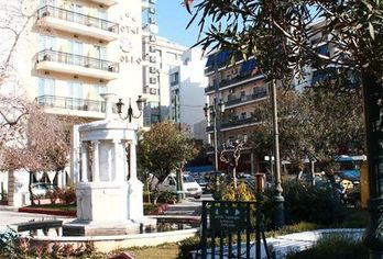 Hotel, Apollo Hotel Athens