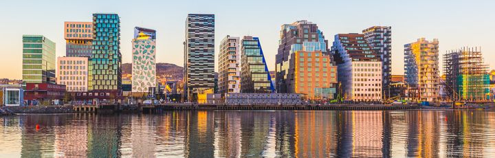 Oslo Urlaub Städtereisen