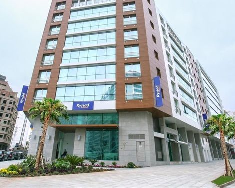 Kyriad Residence Casablanca Centre Ville-3