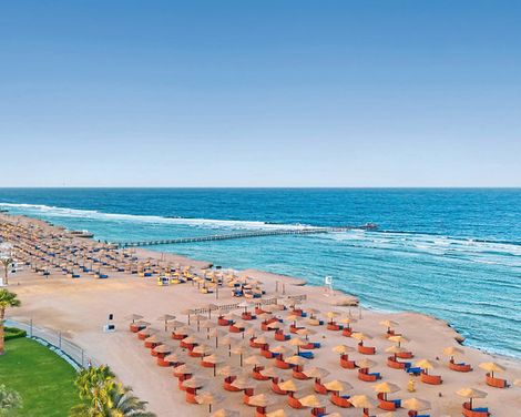 Pickalbatros Palace Hotel - Port Ghalib-1