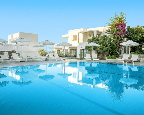 Maritimo Beach Hotel-3