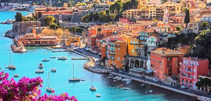 Côte d' Azur
