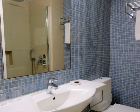 Sunrise Gardens Hotel-4