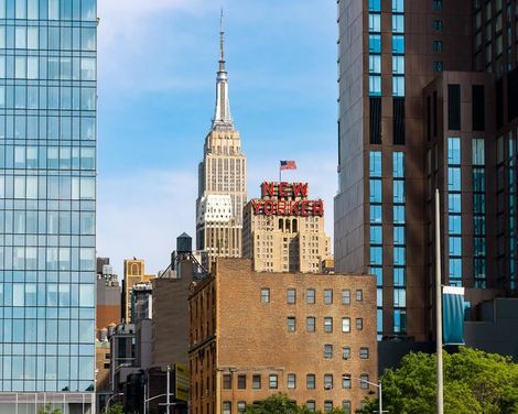 The New Yorker Hotel by Lotte Hotels-0