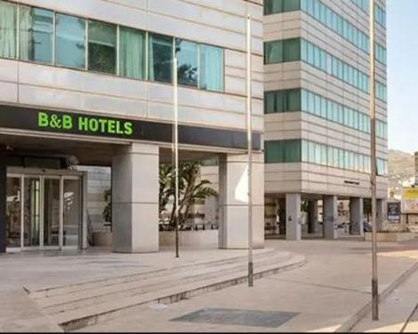 B&B HOTEL Trapani Crystal-3