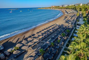 Hotel, Justiniano Club Alanya Hotel