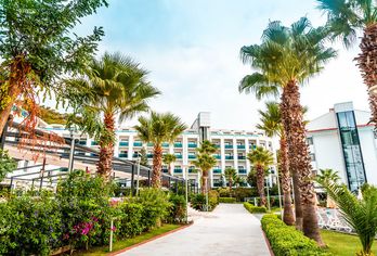 Hotel, Green Nature Resort & Spa