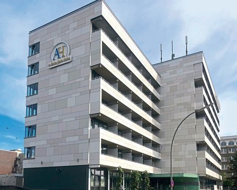 Apartment-Hotel Hamburg Mitte-2