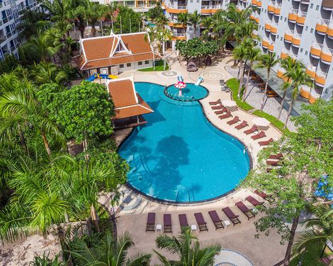 Heeton Concept Hotel Pattaya-3