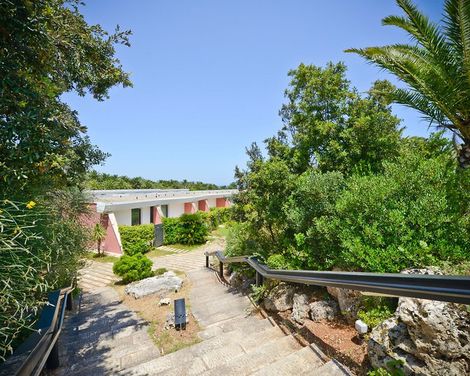 Grand Hotel Masseria Santa Lucia-4