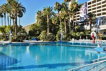 Hotel, Horseshoe Las Vegas