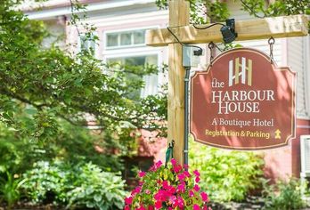 The Harbour House