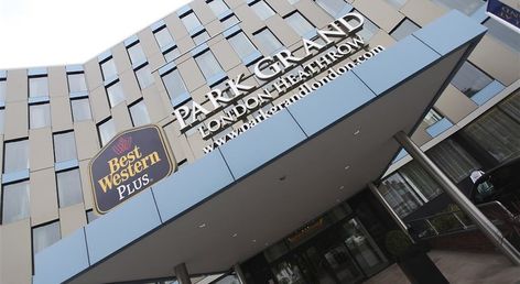 Park Grand London Heathrow