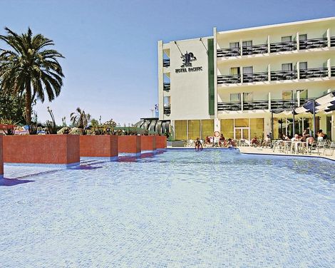 azuLine Hotel Pacific-0