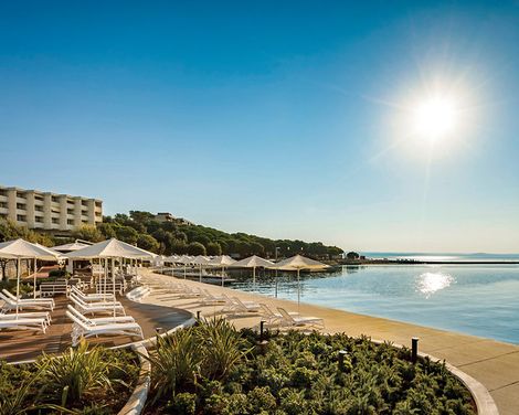 Maistra Select All Suites Island Hotel Istra-2
