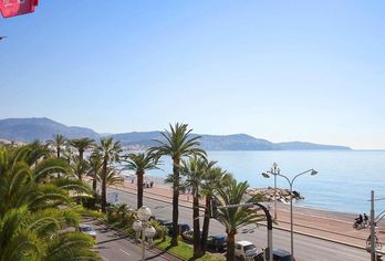 Hotel, Aparthotel Adagio Nice Promenade des Anglais