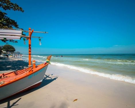 Kiang Haad Beach Hua Hin-0