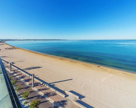 Aparthotel Fontanellas Playa-0