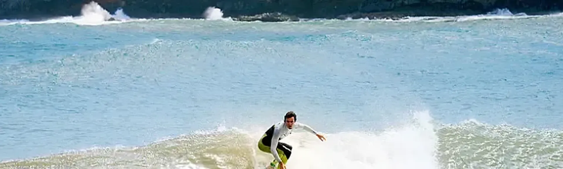 Fuerteventura Surfer