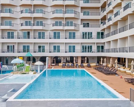 Jomtien Thani Hotel-2