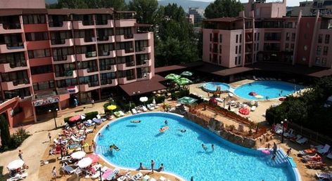 Hotel Izola Paradise