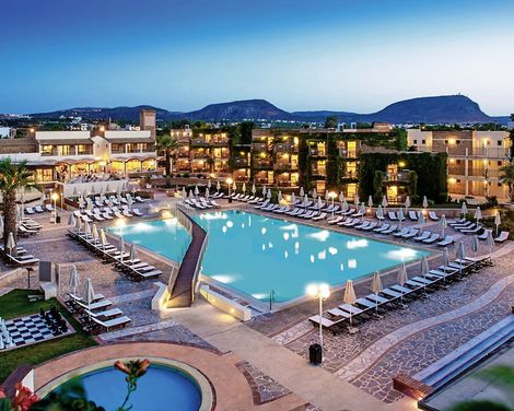Bella Beach Hotel-1