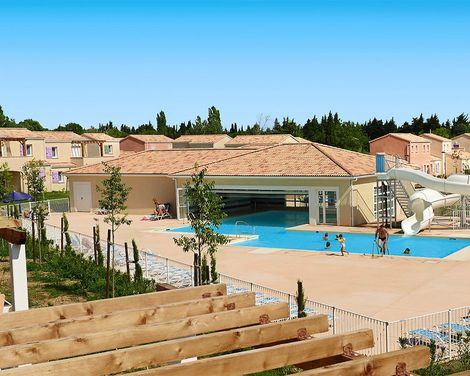 Résidence Odalys Référence Le Mas des Alpilles-2