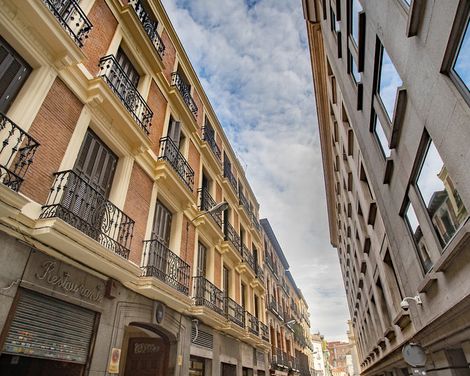 Hotel Soho Boutique Congreso-0