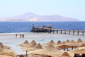 Hotel, Rehana Sharm Resort Aqua Park & Spa