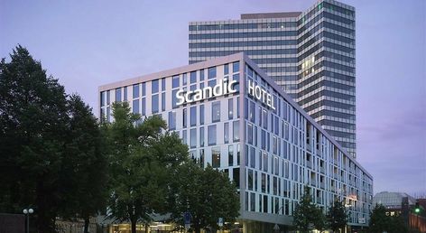 Scandic Hamburg Emporio
