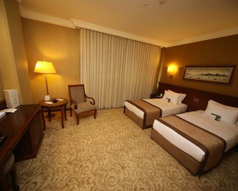 Bilek Istanbul Hotel-0