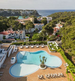 Hotel ILUNION Menorca